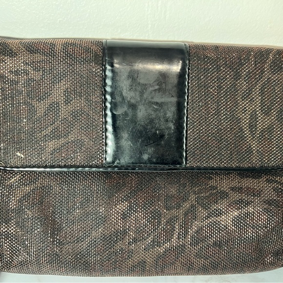 Shimmer snake skin purse - Picture 3 of 8